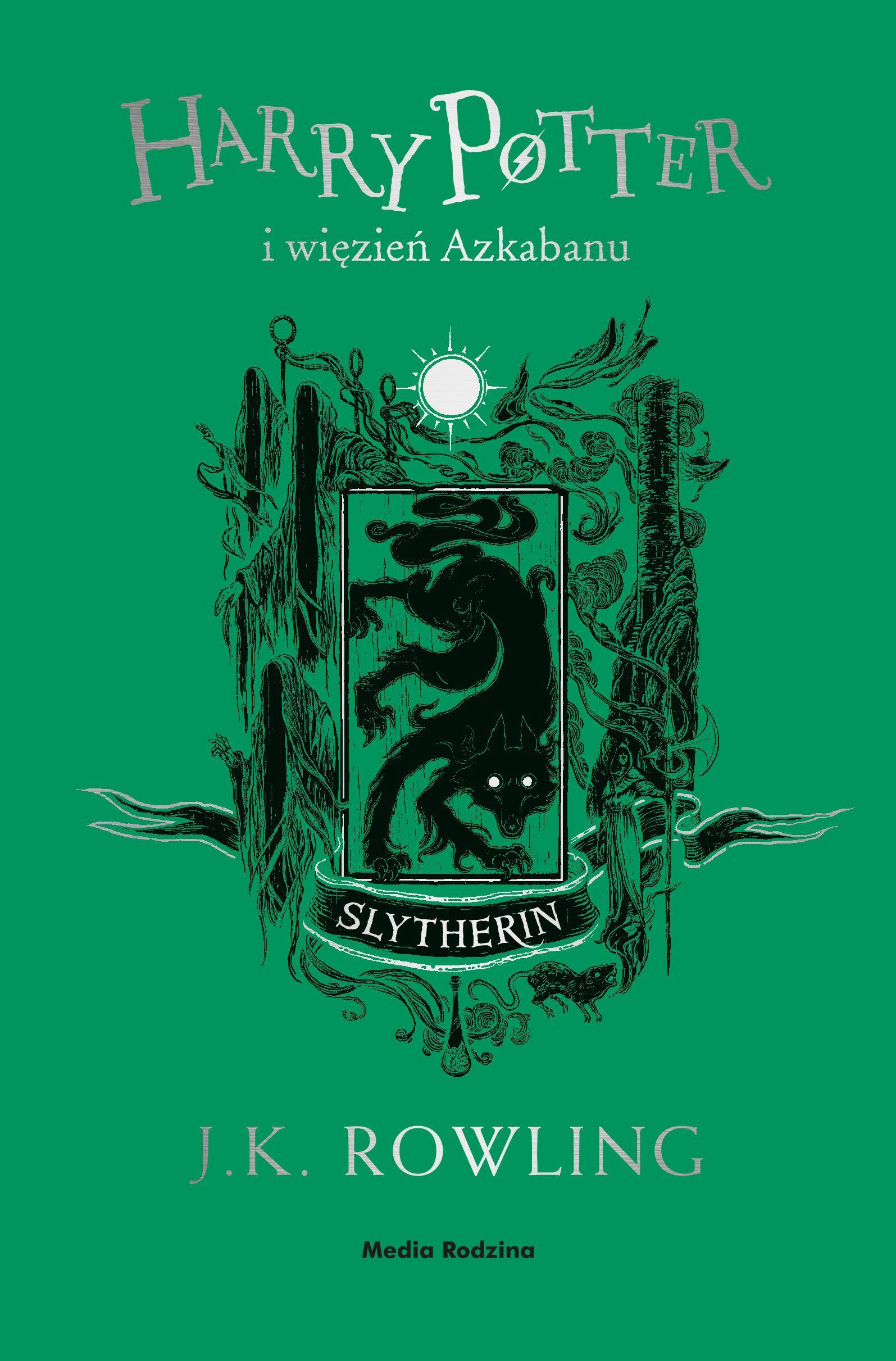 Harry Potter i Więzień Azkabanu (Slytherin). Harry Potter