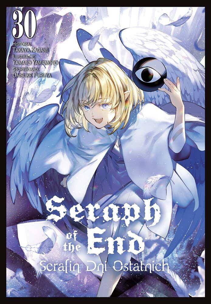 Seraph of The End. Tom 30