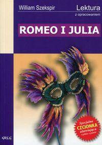 Romeo i Julia  Oprawa miękka z opracowaniem