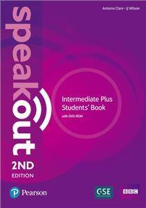 Speakout (2nd Edition) Intermediate Plus Coursebook w/ActiveBook
