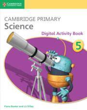Cambridge Primary Science Digital Activity Book Stage 5 (1 Year)