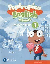 Poptropica English Islands 1 Activity Book