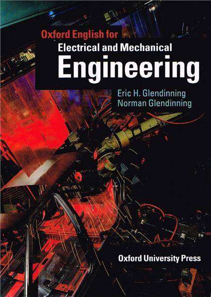 Oxford English for Engineering