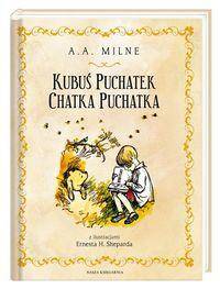 Kubuś Puchatek Chatka Puchatka