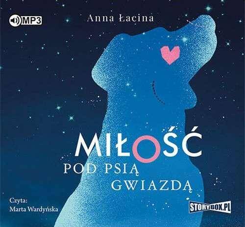 CD MP3 Miłość pod psią gwiazdą