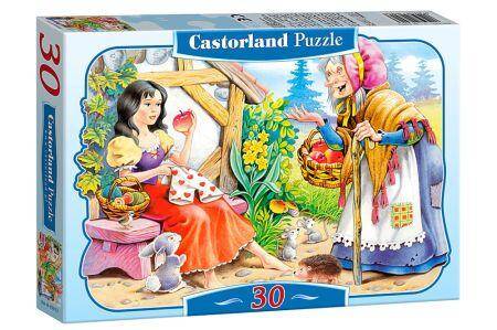 Puzzle 30 el. Snow White B-03211.