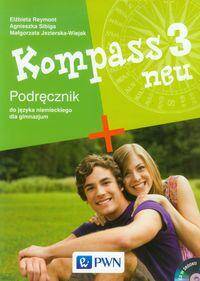 Kompass 3 neu. Podręcznik z płytą CD