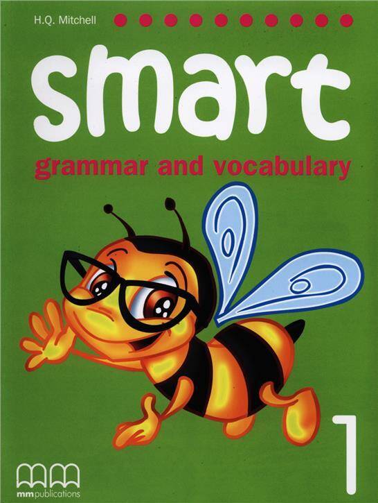 Smart Grammar And Vocabulary 1 Student's Book (Zdjęcie 2)