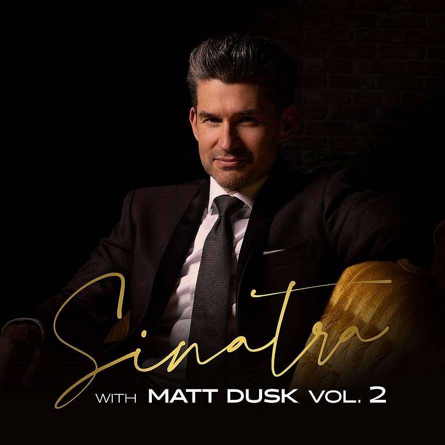 CD Sinatra with Matt Dusk vol. 2