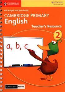 Cambridge Primary English Stage 2 Teacher's Resource with Cambridge Elevate