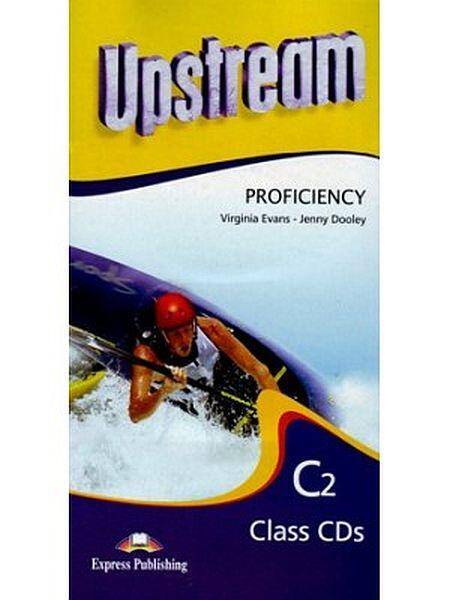 Upstream Proficiency C2 New Edition Class CDs (set of 6)