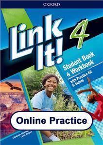Link It! Level 4 Online Practice Nowość