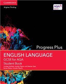 GCSE English Language for AQA Progress Plus Student Book