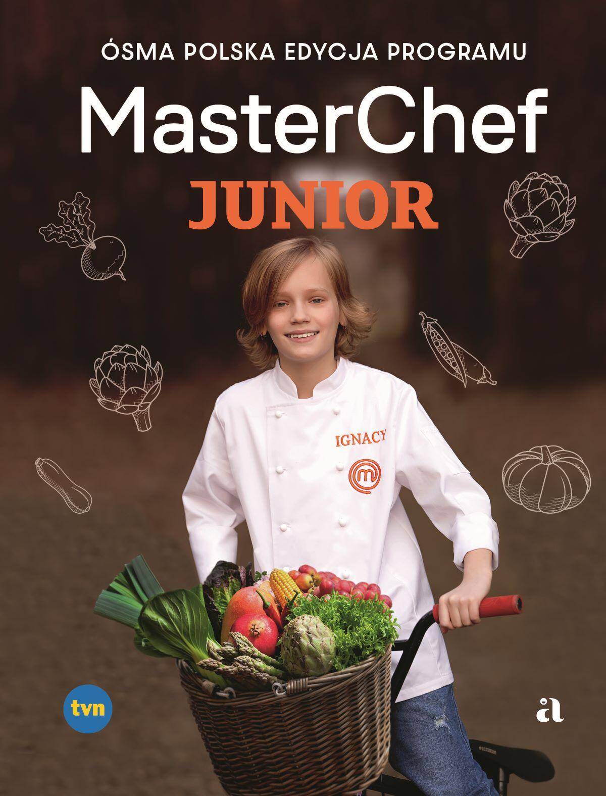 MasterChef Junior. Ósma polska edycja programu