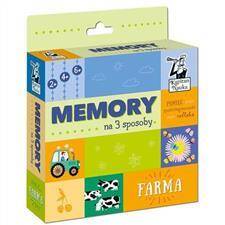 Farma Kapitan nauka memory na 3 sposoby gra