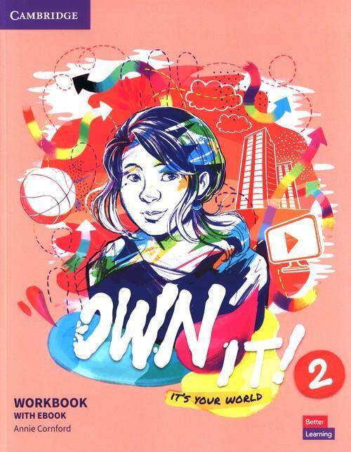 Own It! Level 2 WB with eBook