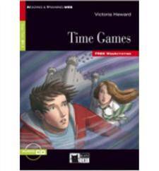 Time Games + CD audio