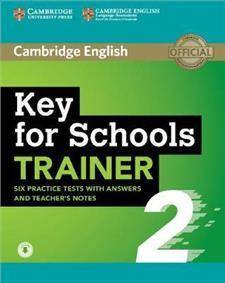 APT Key for Schools Trainer 2 Six Practice Tes