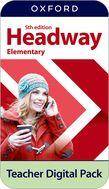 Headway 5E Elementary Teacher Digital Pack
