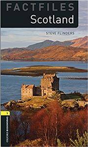 Factfiles 2E 1: Scotland Book&MP3