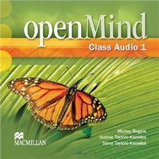 Openmind 1 CD