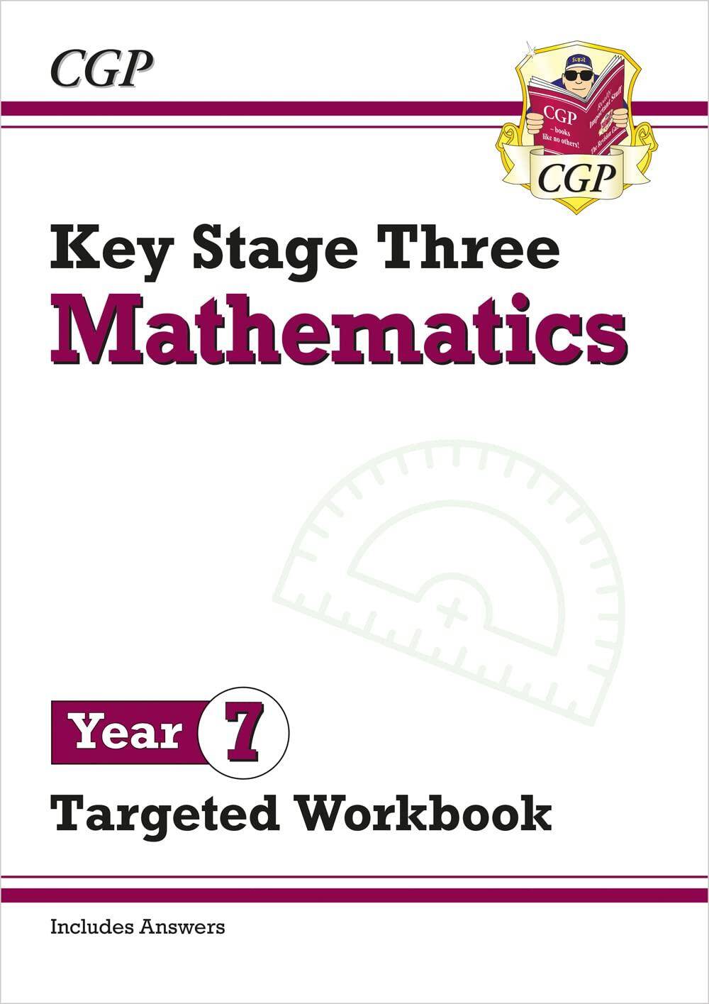 New KS2 Maths Year 7 Targeted Question Book