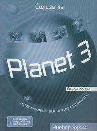 Planet 3, Arbeitsbuch, edycja polska.