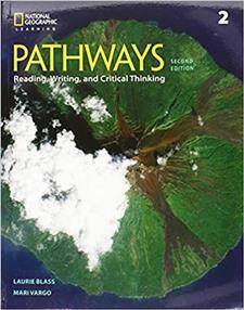 PATHWAYS Intermediate  Level 2 Student's Book + Online Workbook