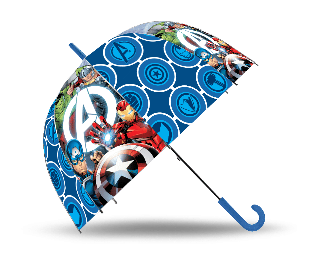 Parasolka Avengers 18cali MV15717