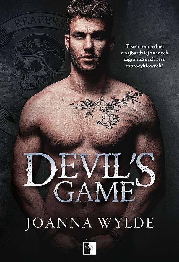 Devil's Game. Tom 3