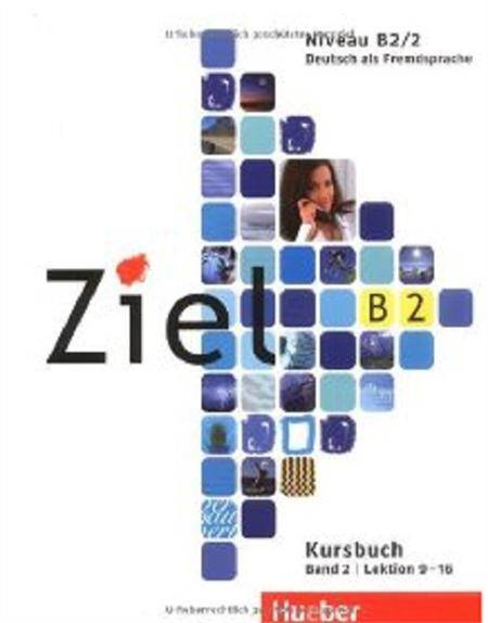 Ziel B2 Band 2, Pakiet, Kursbuch + Arbeitsbuch + CD-ROM.
