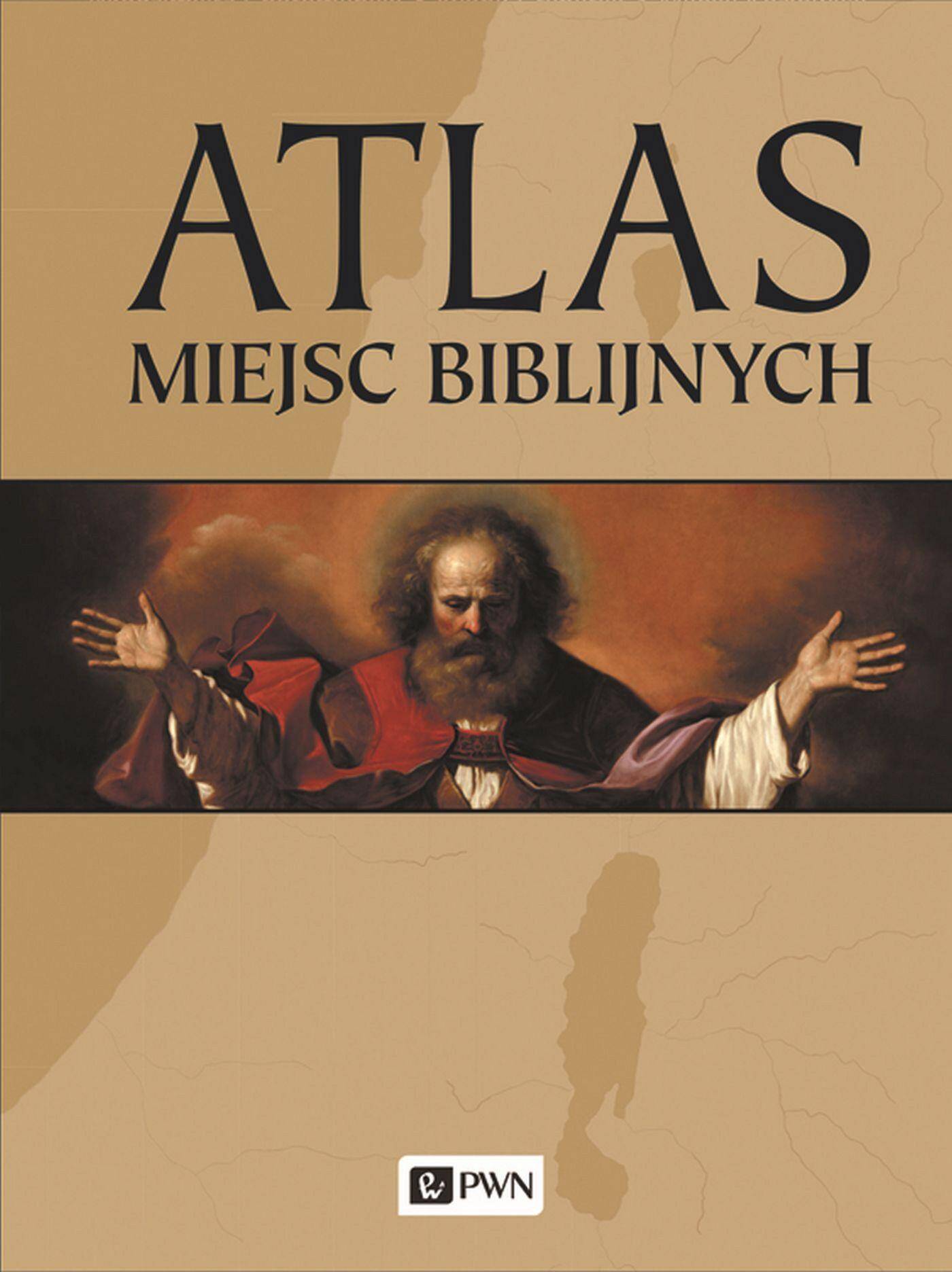 Atlas miejsc biblijnych wyd. 2