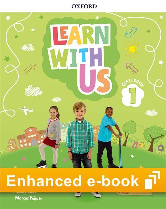 Learn With Us Level 1 Class Book eBook