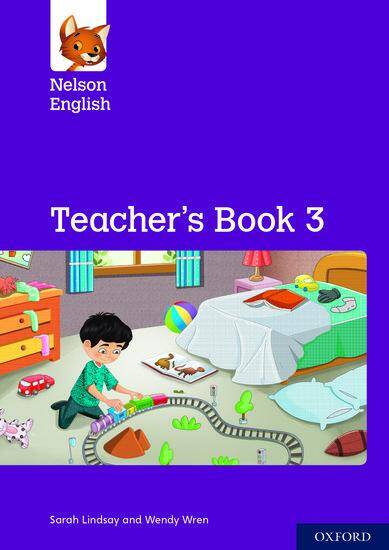 Nelson English Teacher's Book 3
