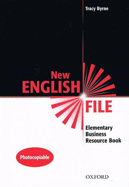New English File Elementary Business Resource Book