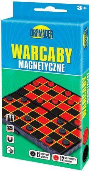 Warcaby magnetyczne gra 02926