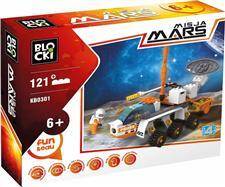 Klocki BLOCKI - misja Mars 121 el.