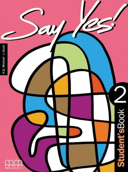 Say Yes 2 podręcznik (Zdjęcie 1)