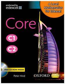 A Level Mathematics for Edexcel: Core C1/C2