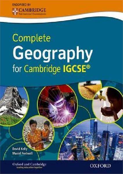 Complete Geography for Cambridge IGCSE 2012