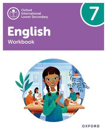NEW Oxford International Lower Secondary Workbook 7