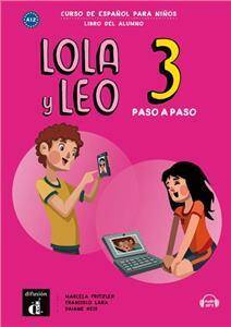 LOLA Y LEO 3 PAP Podręcznik