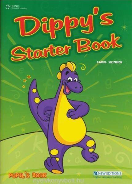 Dippy’s Adventures Starter  Pupil's Book