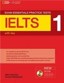 Exam Essentials: IELTS Practice Tests 1 with Answer Key + Multi-ROM