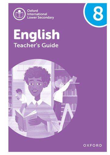 NEW Oxford International Lower Secondary Teacher Book 8