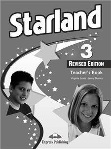 Starland 3 Teacher's Book  Revised Edition