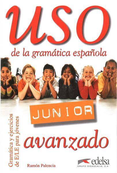 USO de la Gramatica Junior Avanzado