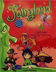 Fairyland 4 Podręcznik + CD