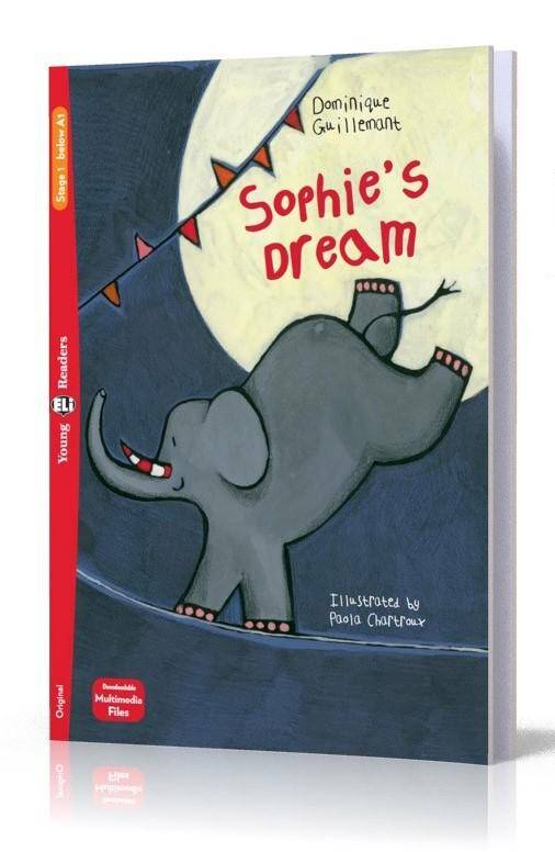 Sophie's Dream - Young ELI Readers + audio mp3