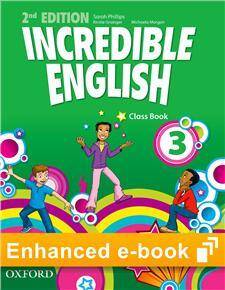 Incredible English 2E 3 Class Book e-book
